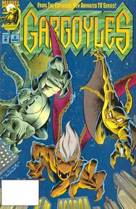 Gargoyles, Les Anges De La Nuit [1994-1996]