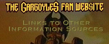 The Gargoyles Fan Website - Links